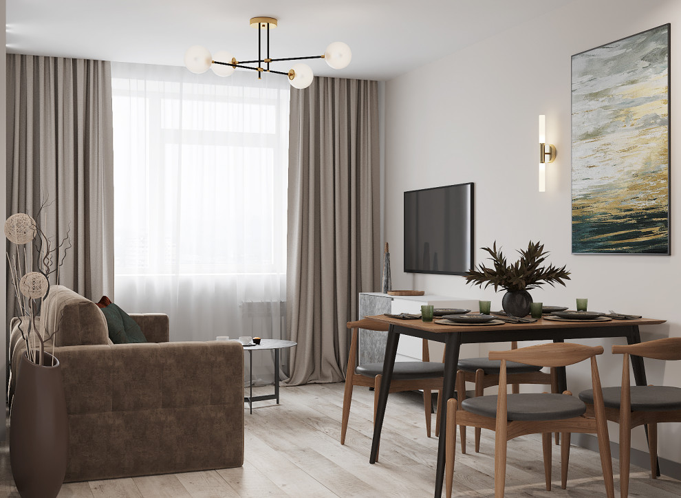 Квартира 53м2