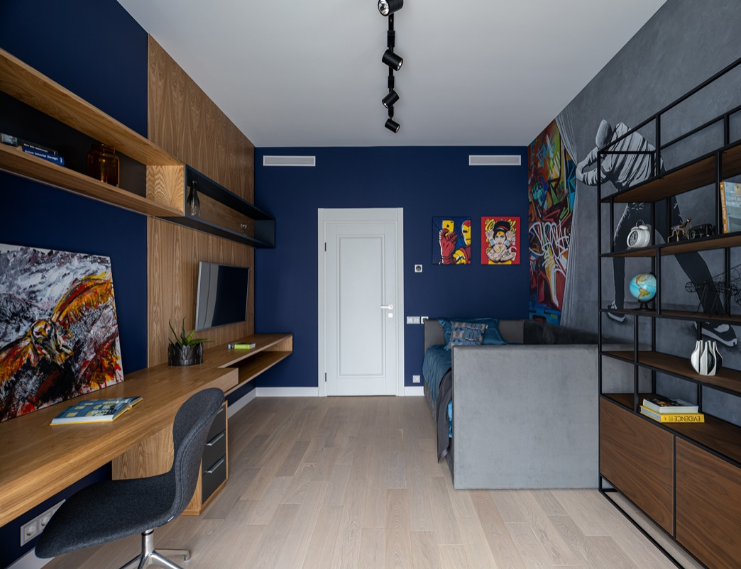 ЖК I'm 115 кв.м.