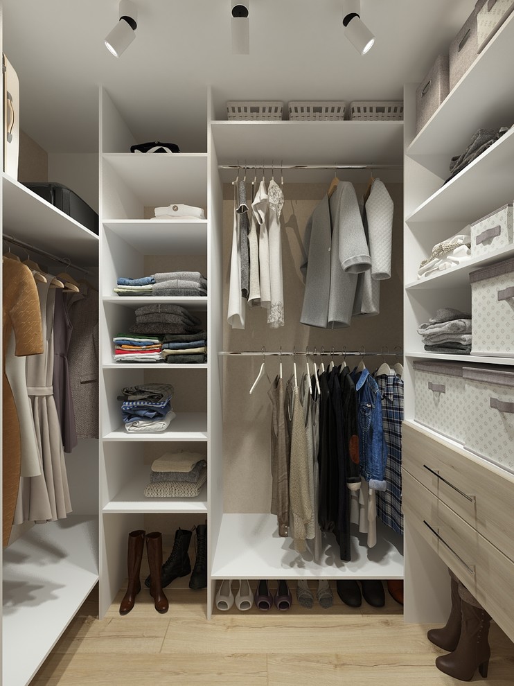 Проект 2-х комнатной квартиры в г. Москва