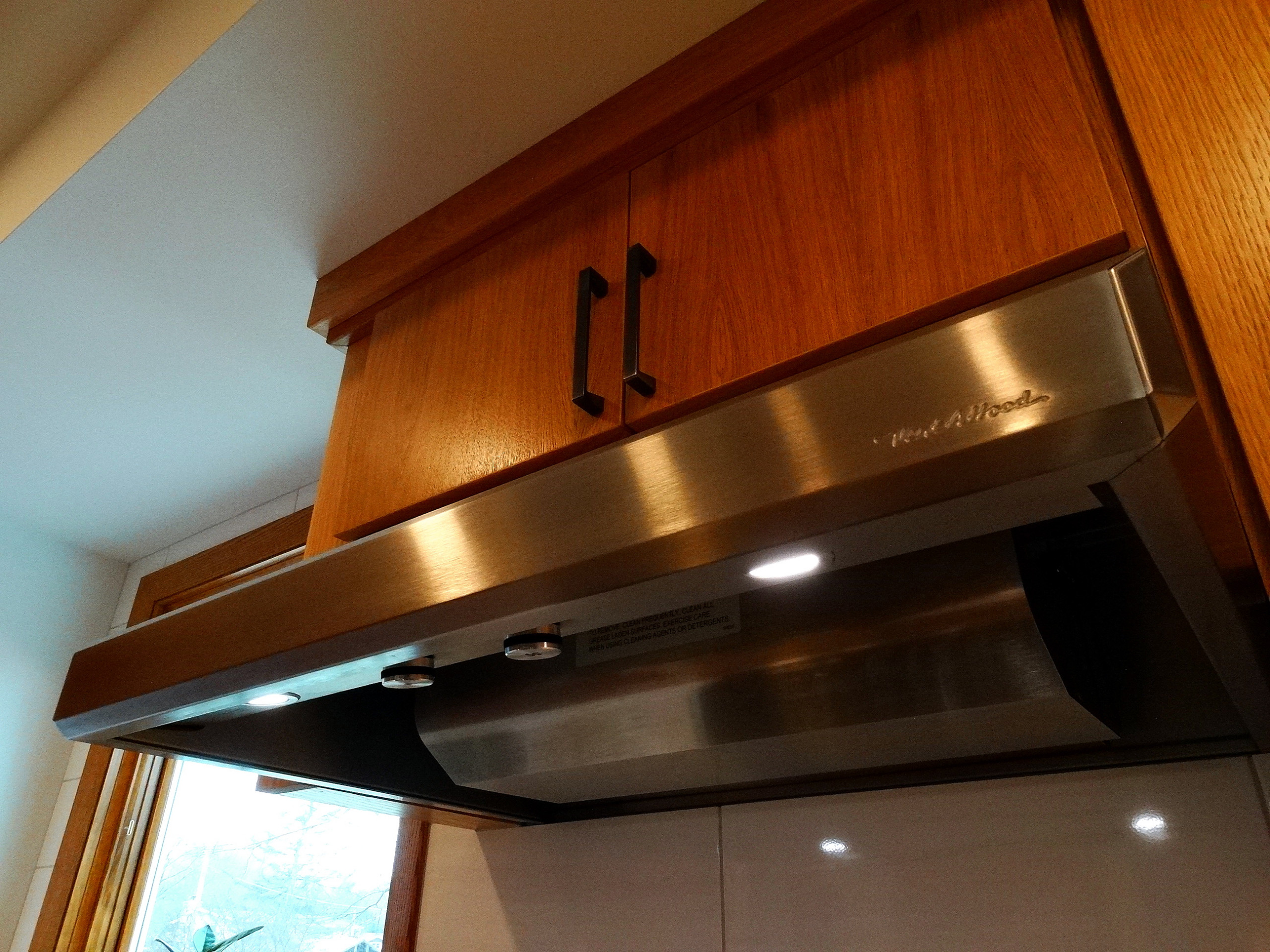Brookfield Residence - Kitchen Remodel
