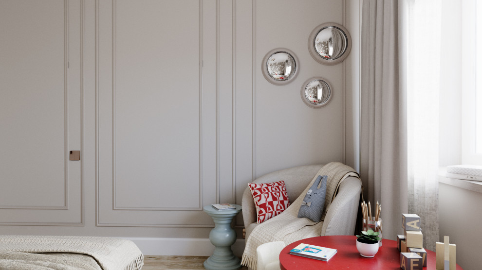 Детские комнаты