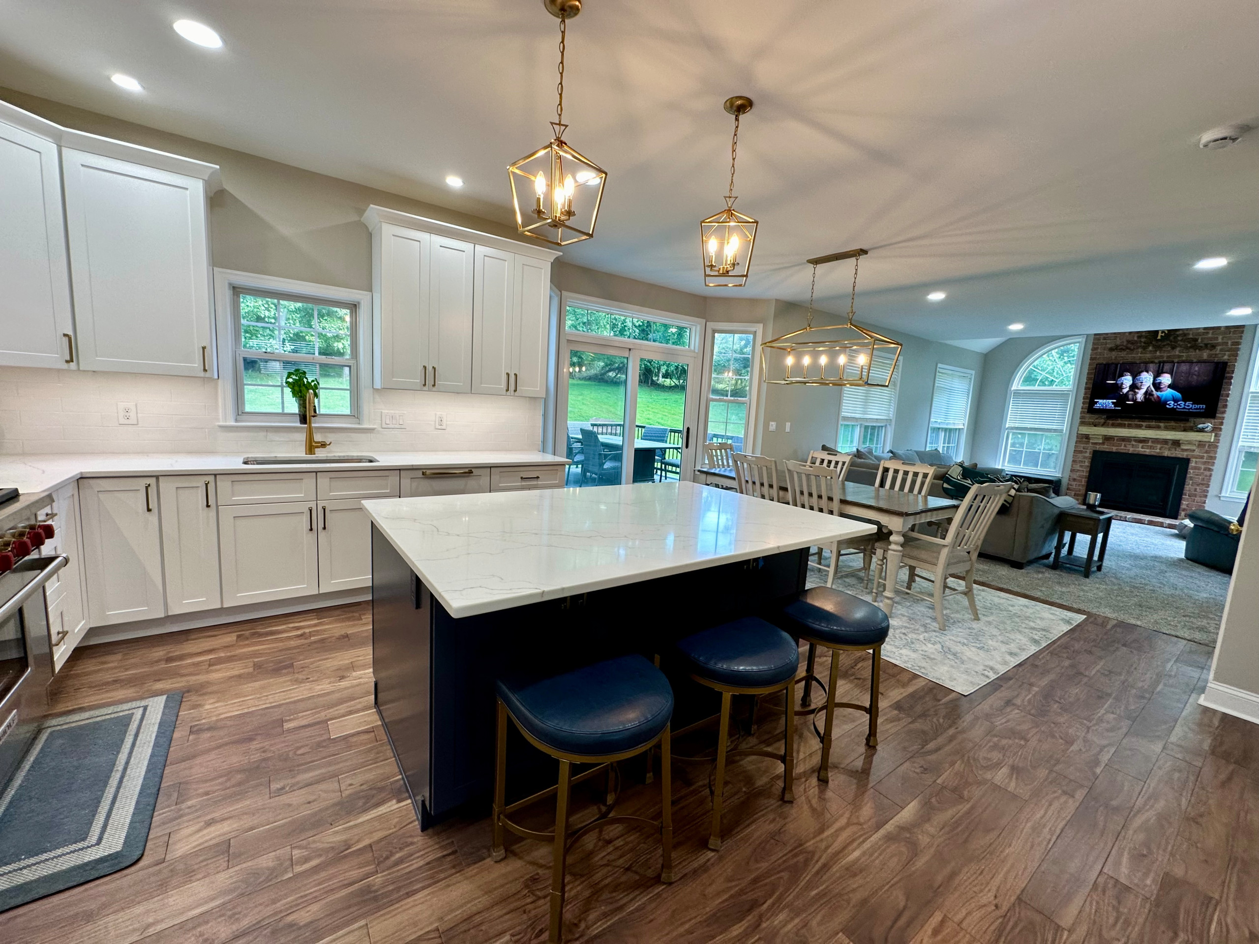 Glen Mills Kitchen and Home Renovation