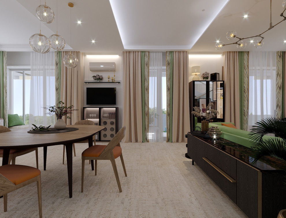 Загородный дом