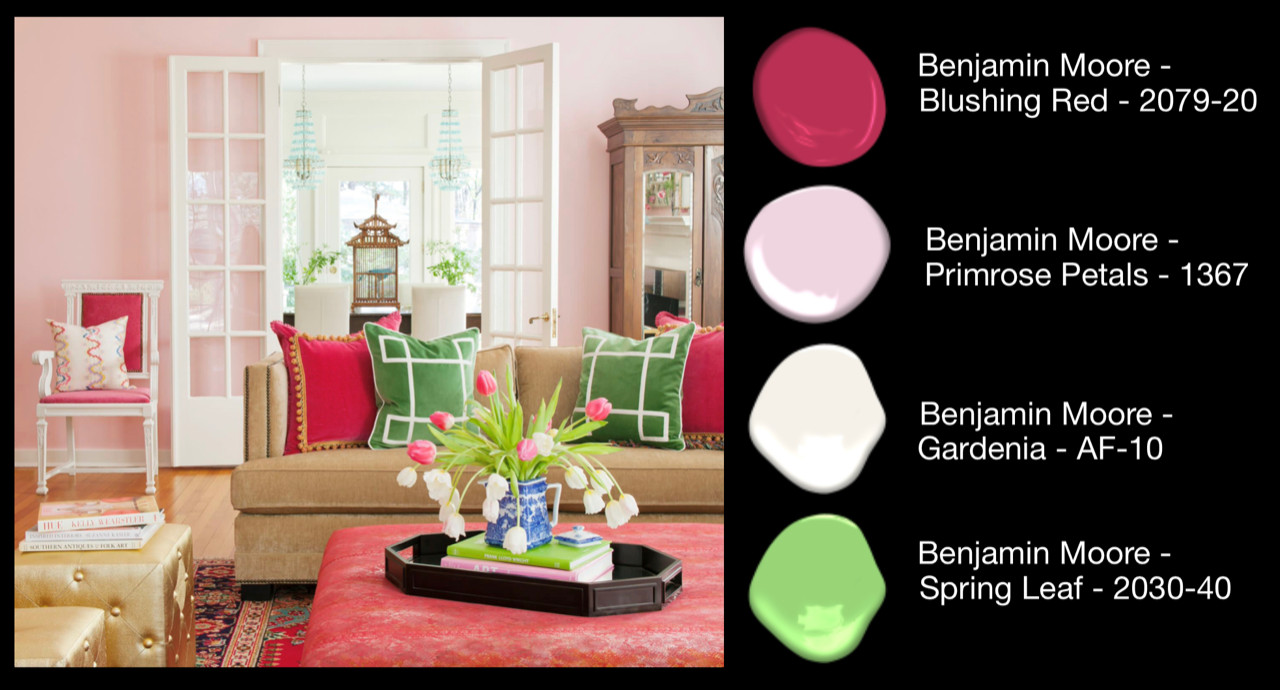 Colour Schemes