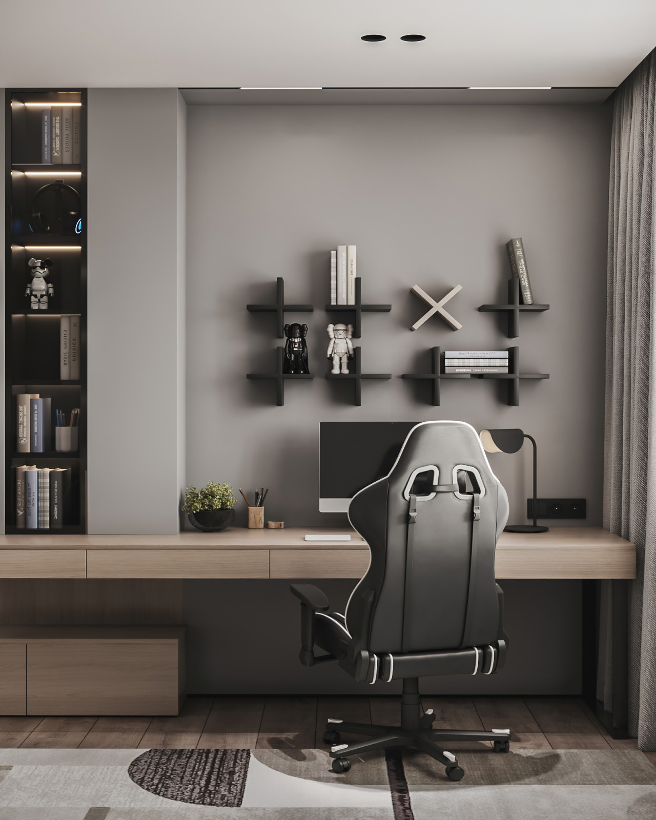 Квартира г. Лабытнанги (90 кв.м.)