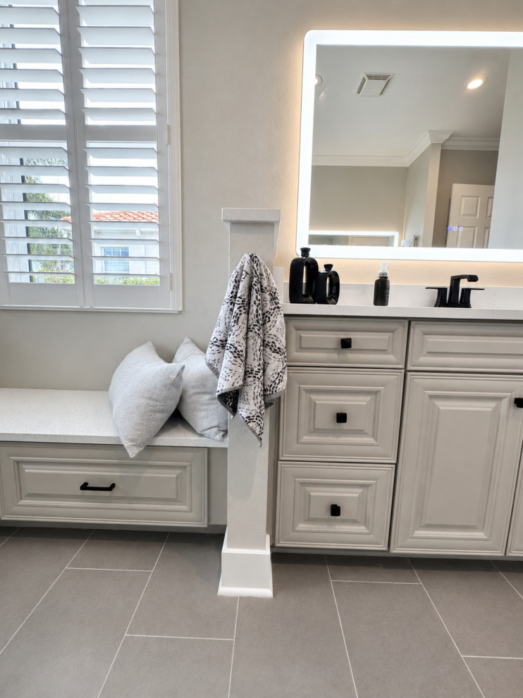 Primary Bathroom Full Remodel