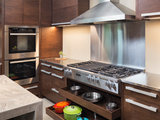 Modern Kitchen by John Kraemer & Sons