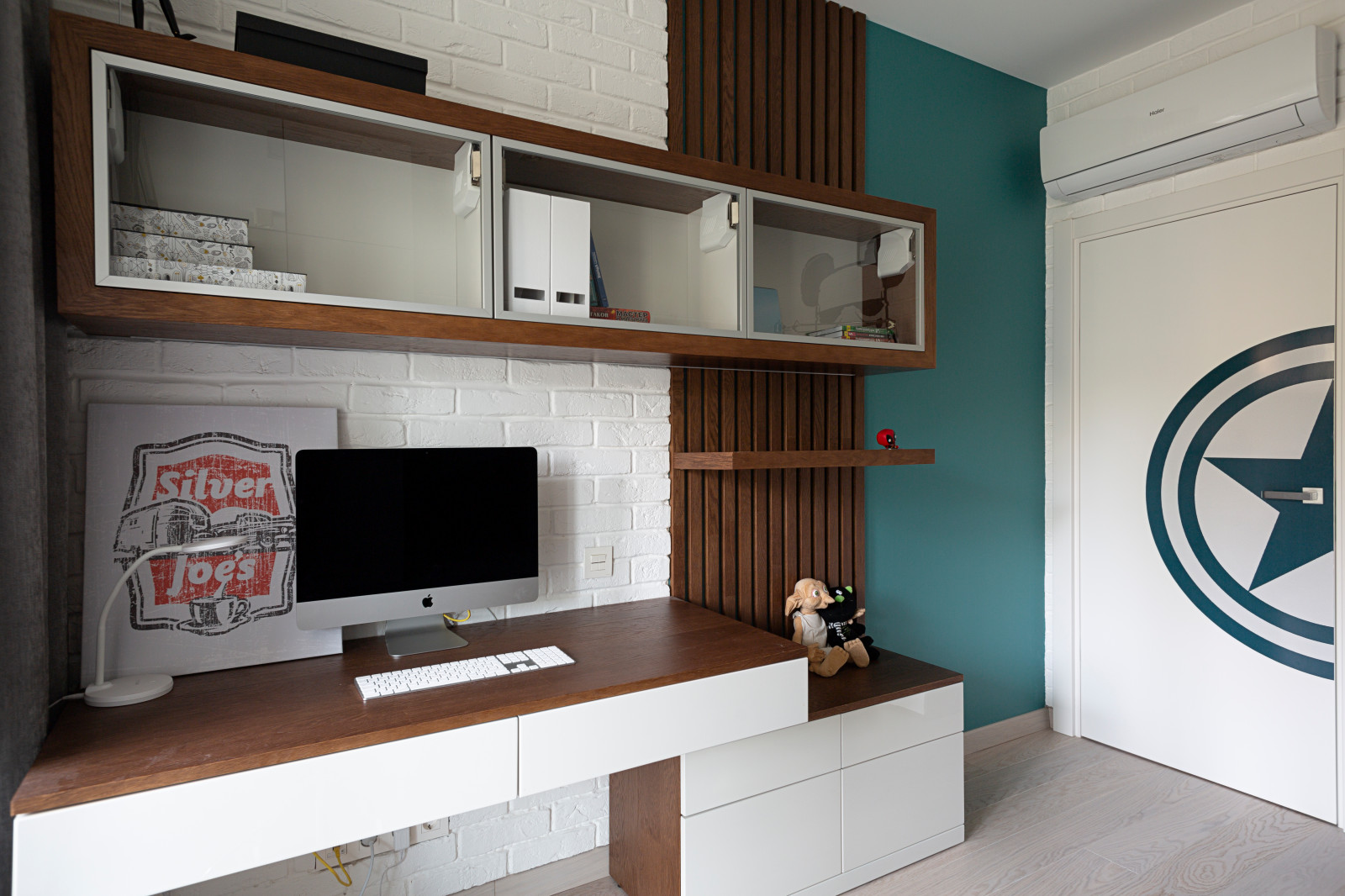 Квартира на Северо-Западе