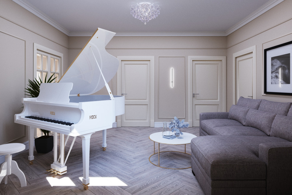 Музыкальная