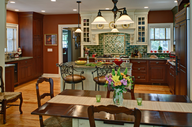 Durham Kitchen classique-cuisine
