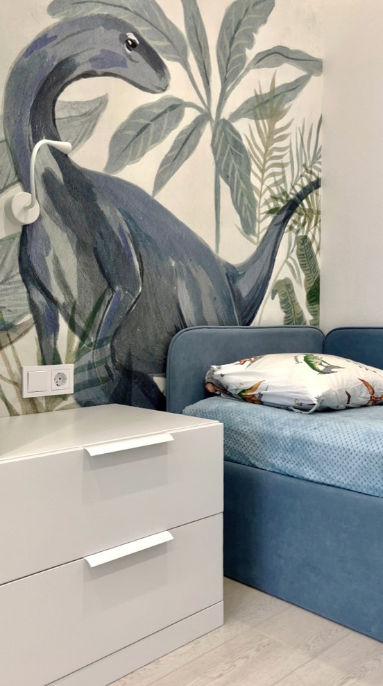 Обзор ремонта Ж.Новое купчино