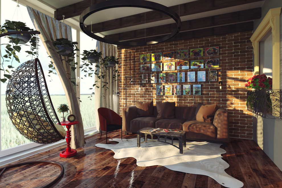 Комната отдыха