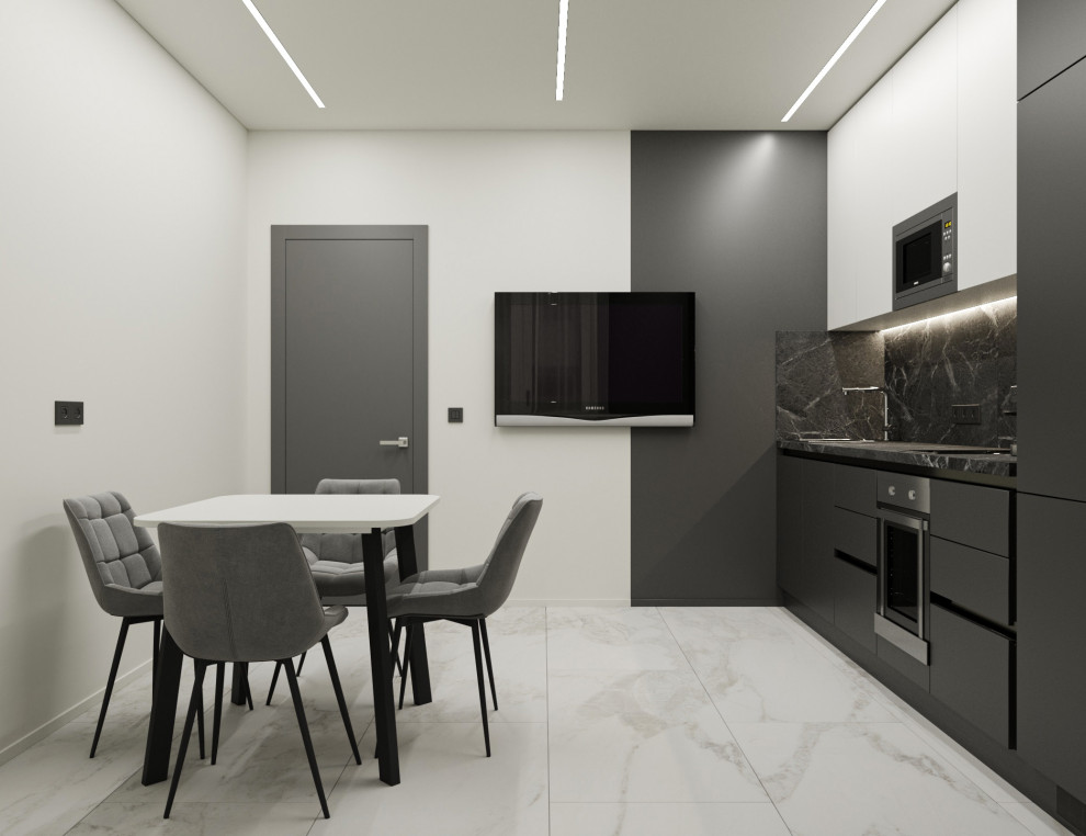 Двушка ЖК "Люберцы"