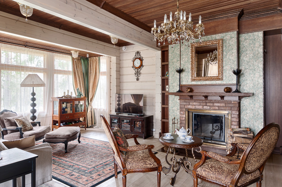 Загородный дом у Медного озера