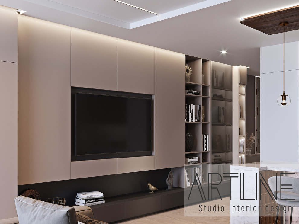 Квартира тип А