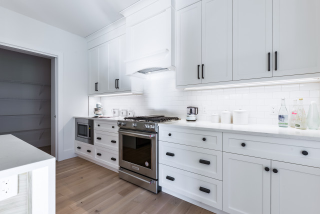 Modern Farmhouse country-cucina