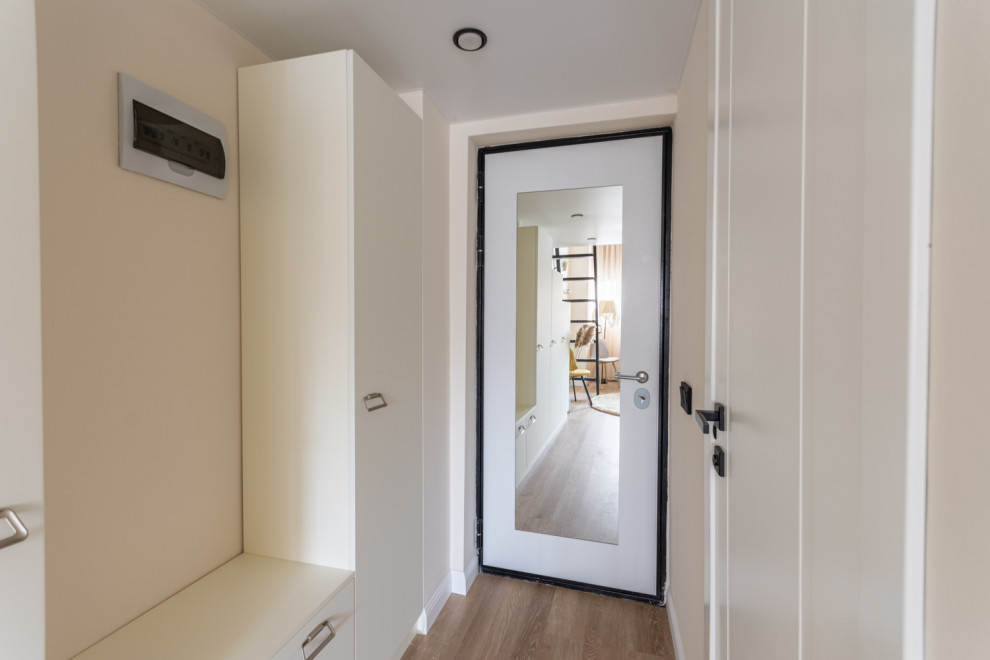 Министудия для студенки