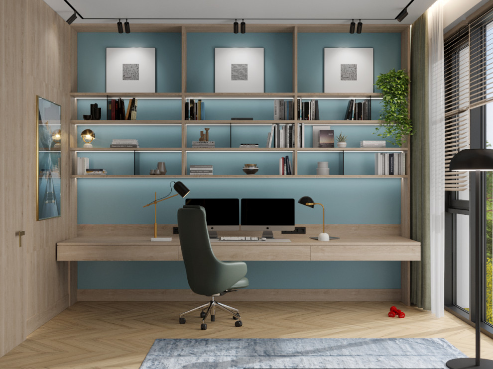 МО, КП Акватория Истры, 475 кв.м, 2022 год