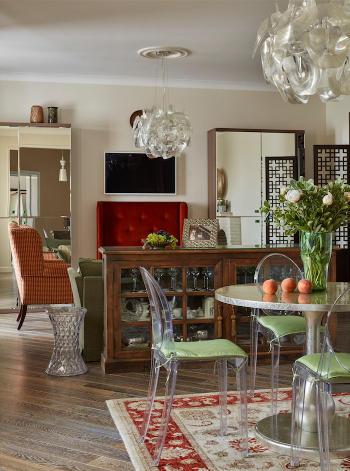 Сон в красном тереме