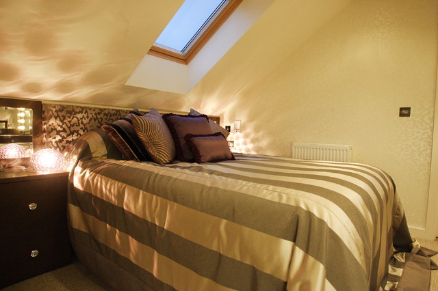 Canford Cliffs modern-bedroom