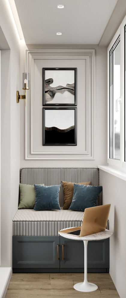 Однокомнатная квартира 40 кв.м.