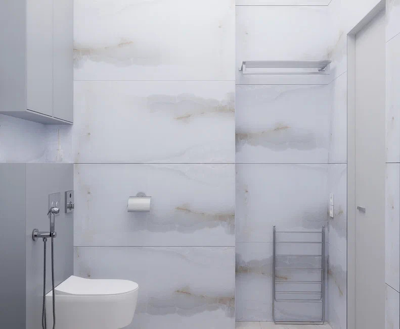 Ремонт квартиры 101 м2 для семьи из трех человек