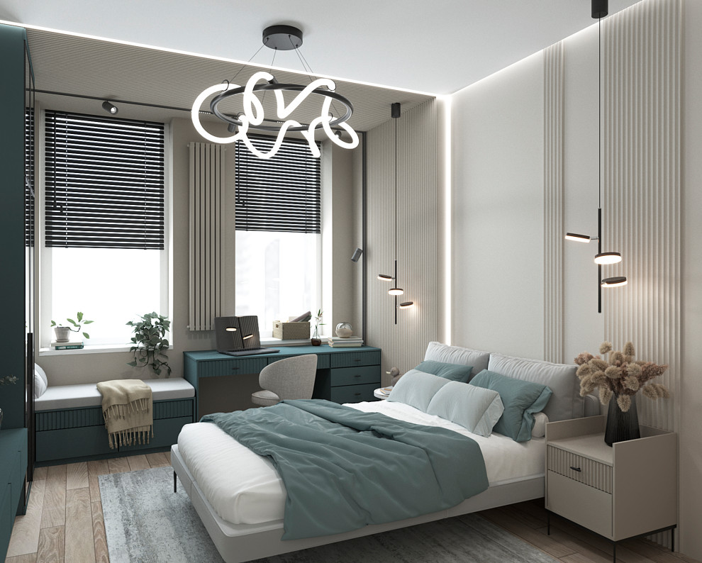 Вид на Москва-Сити