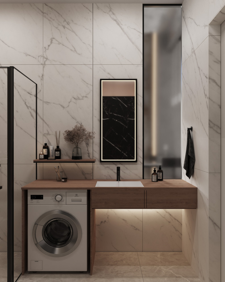 Дизайн сталинки г. Хабаровск, 55,5кв.м