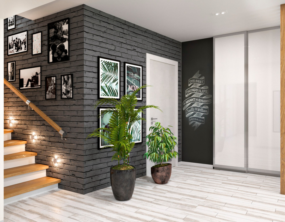 2-х этажный дом на ул. Леваневского