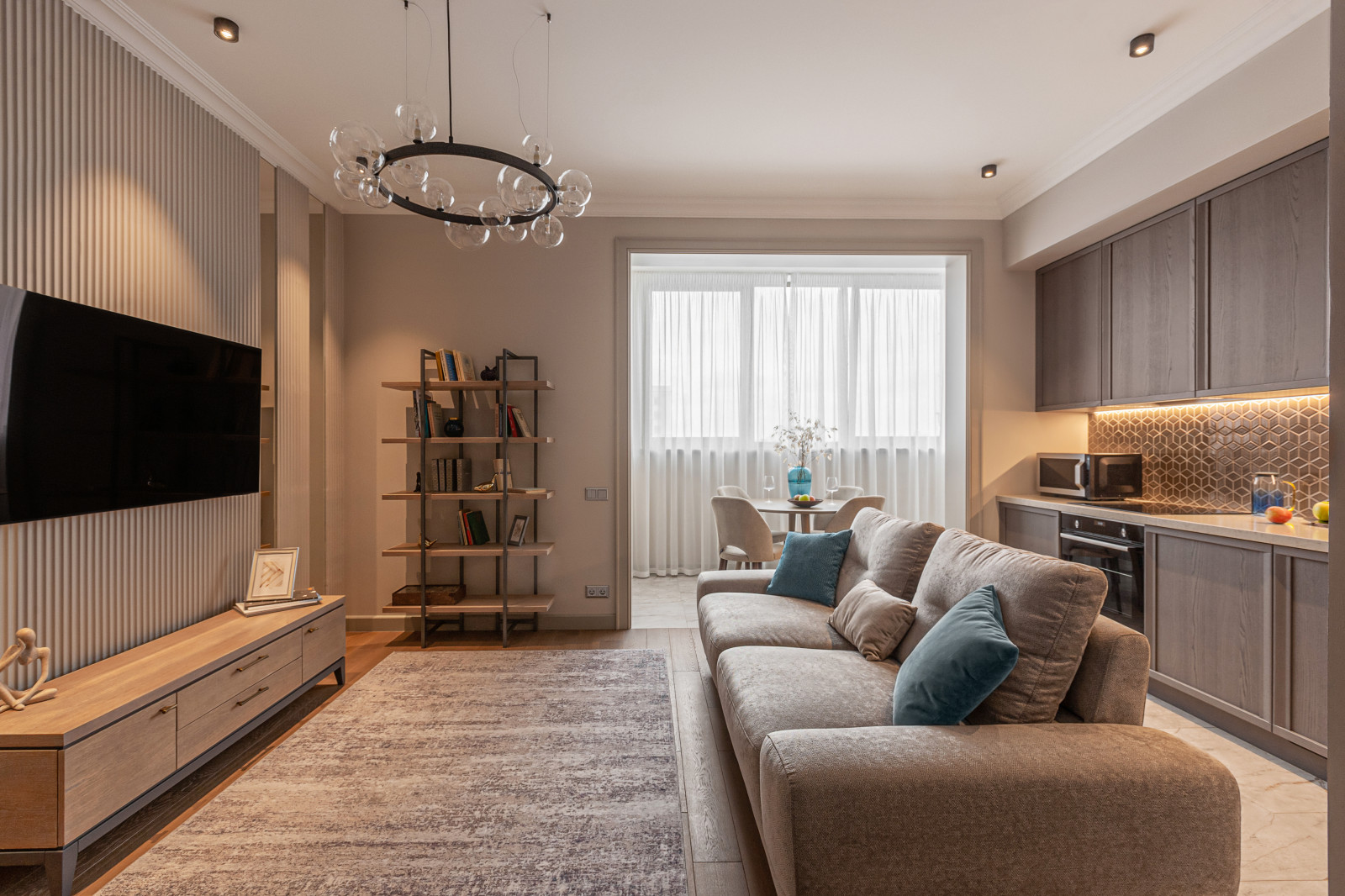 Квартира для молодого человека