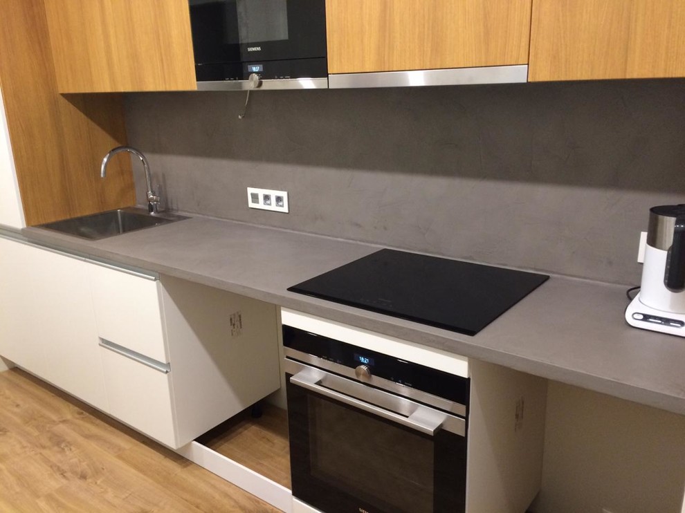 Изделия из бетона и микробетона