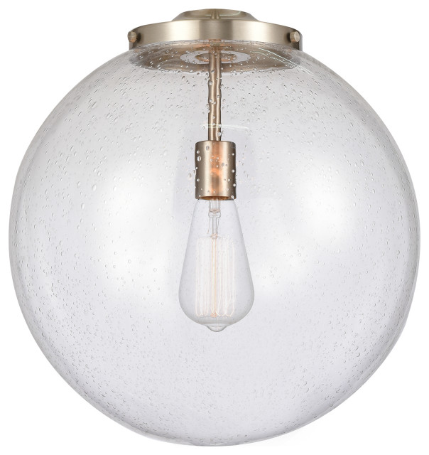 Innovations Beacon 16" Seedy Glass - Transitional - Lighting Globes And ...