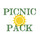 Picnic Pack USA