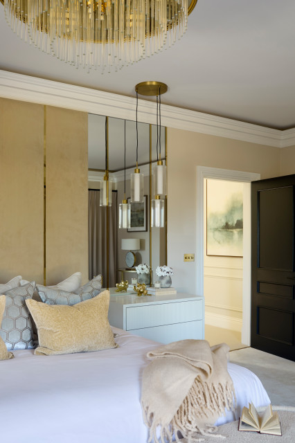 Opulent Architecture contemporary-bedroom