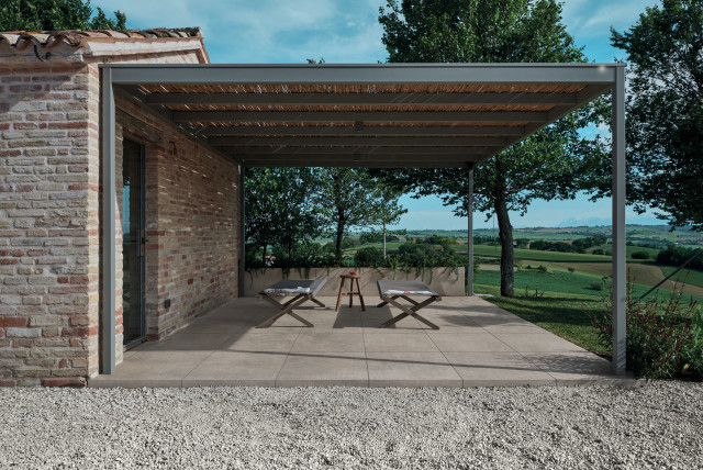Patio Collection modern-verandah