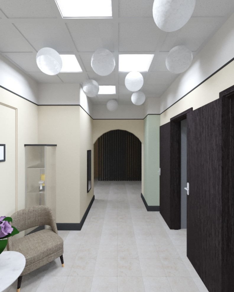 Редизайн салона красоты "BeLova"