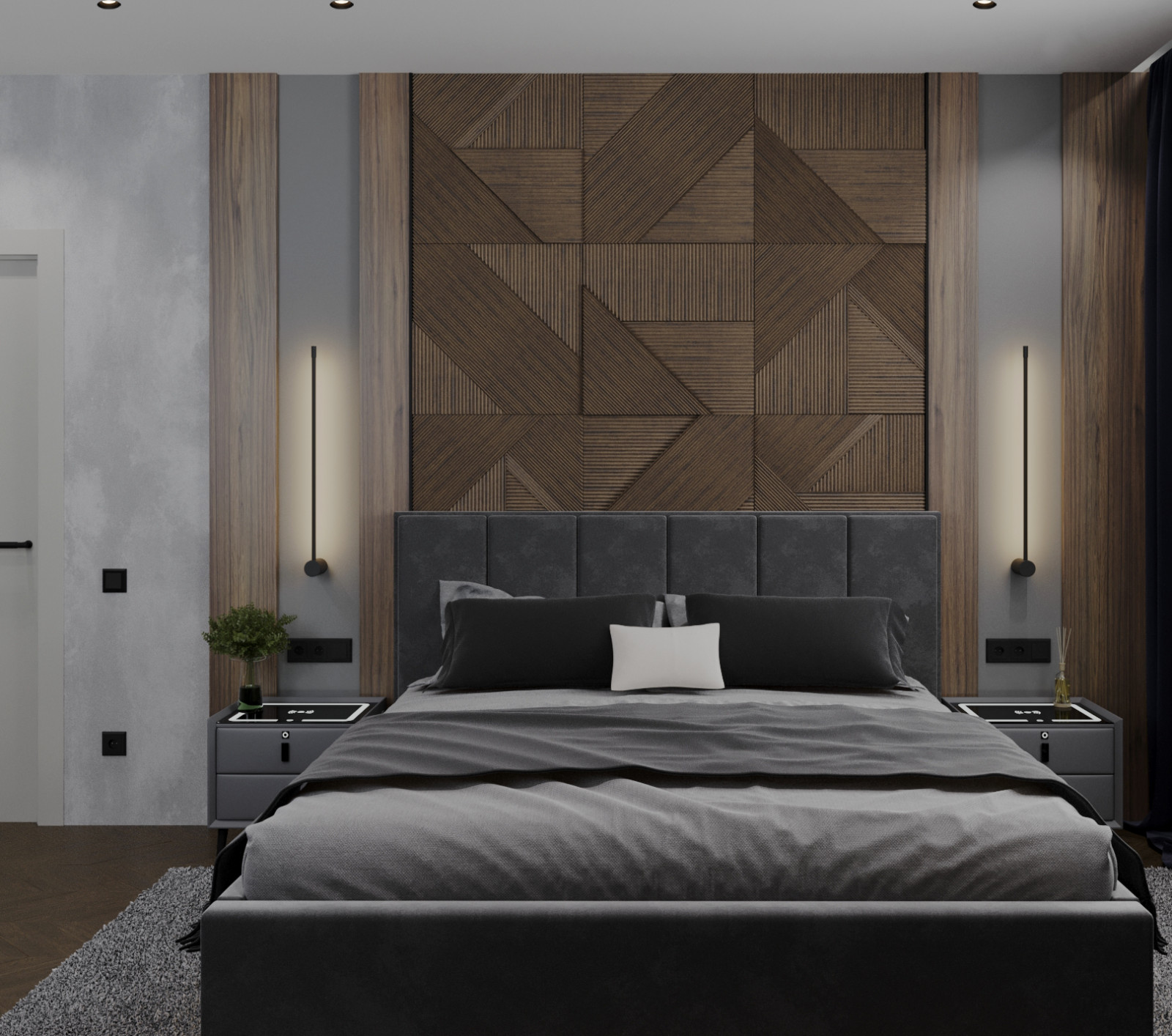 Дизайн проект "Прибрежный парк"