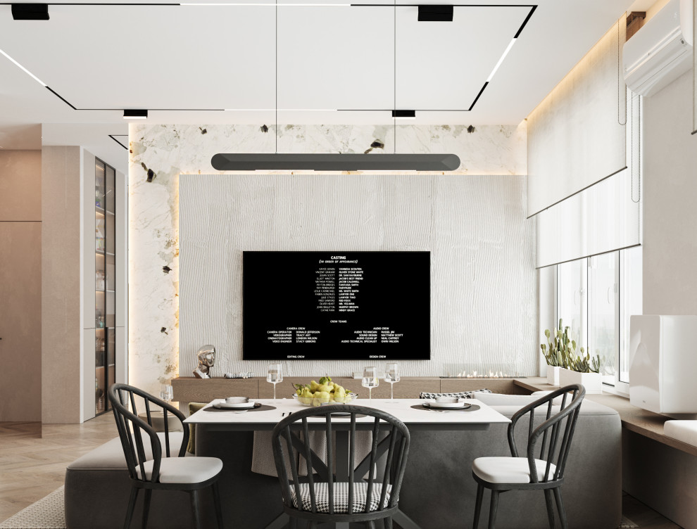 Москва, Шелепехинская набережная