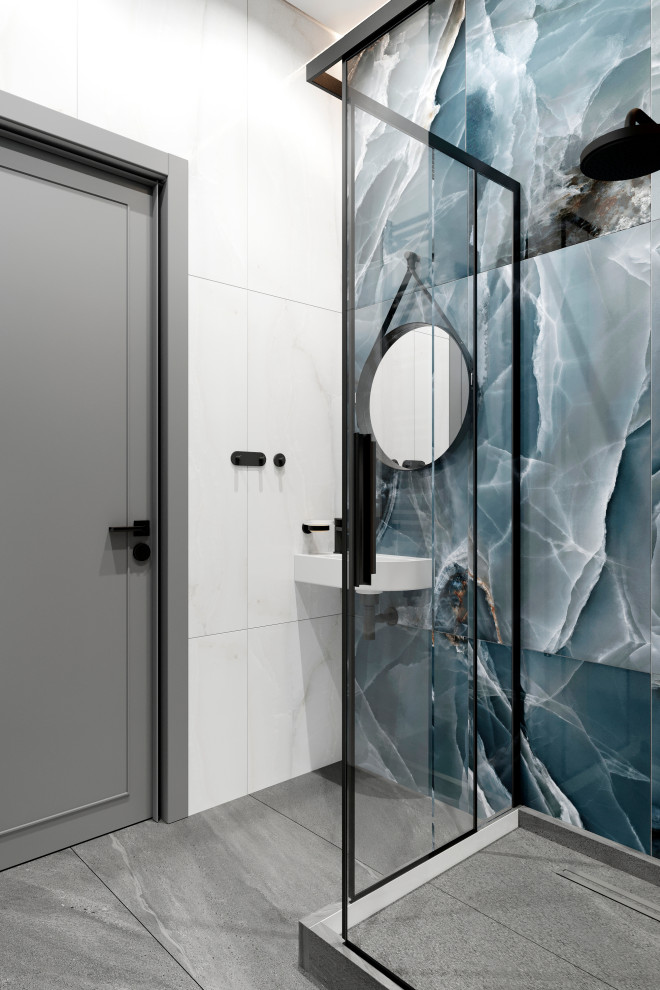 Дизайн-проект ЖК "Мегаполис-Парк" 2