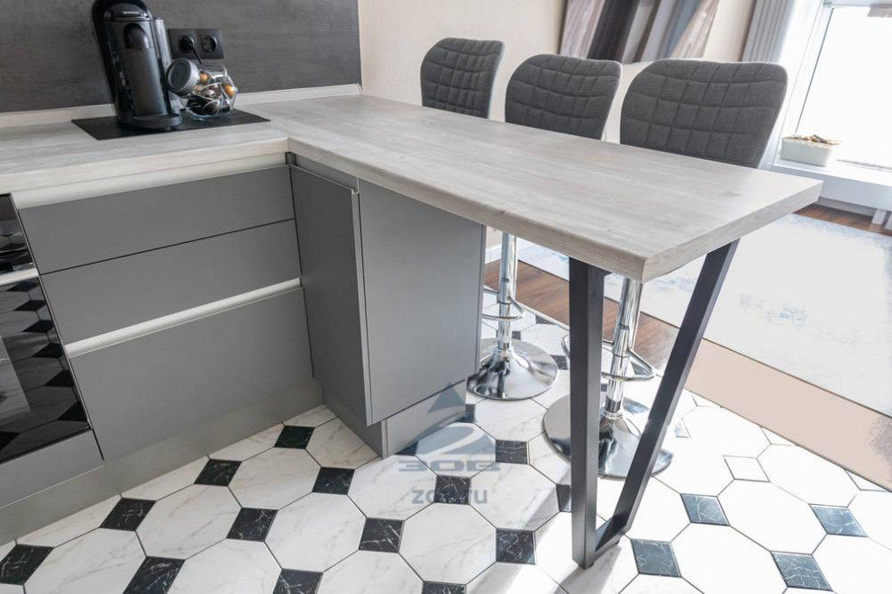 Кухня ТВДК287 ЗОВ