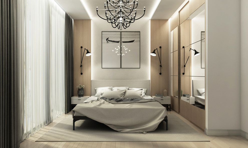 Квартира 140 кв.м. в современном стиле