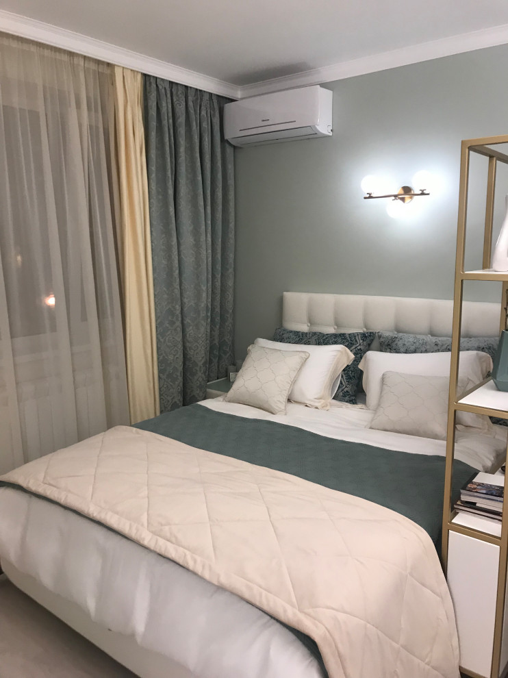 1-комнатная квартира Игра цвета