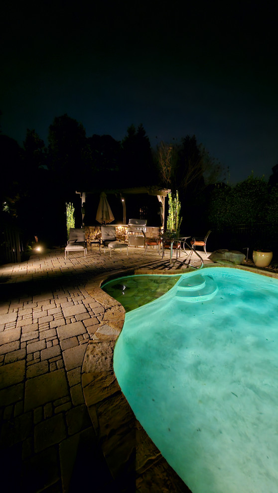 Outdoor Lighting and Audio, Cumming, Ga
