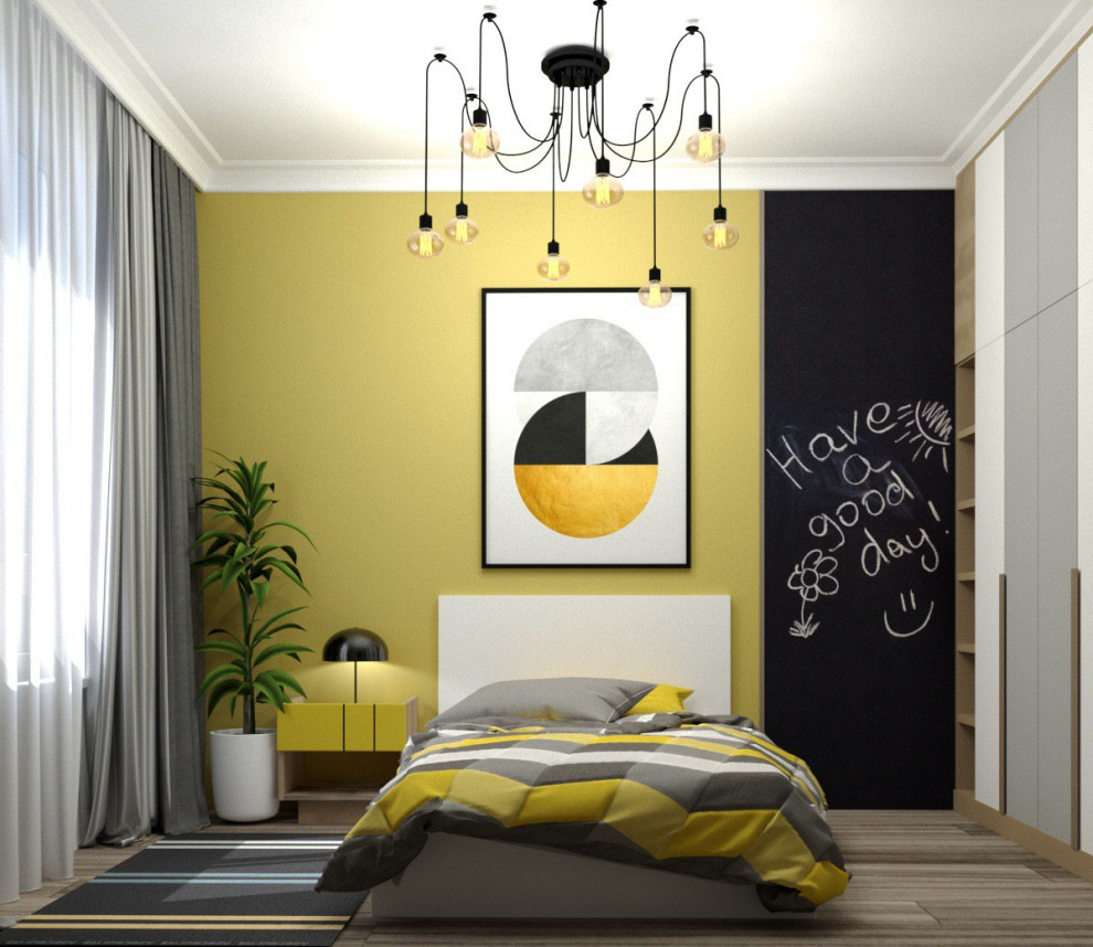 ЖК Домашний 80 м2