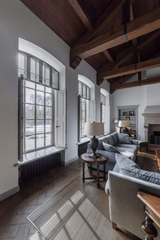 Дом в Ольховке