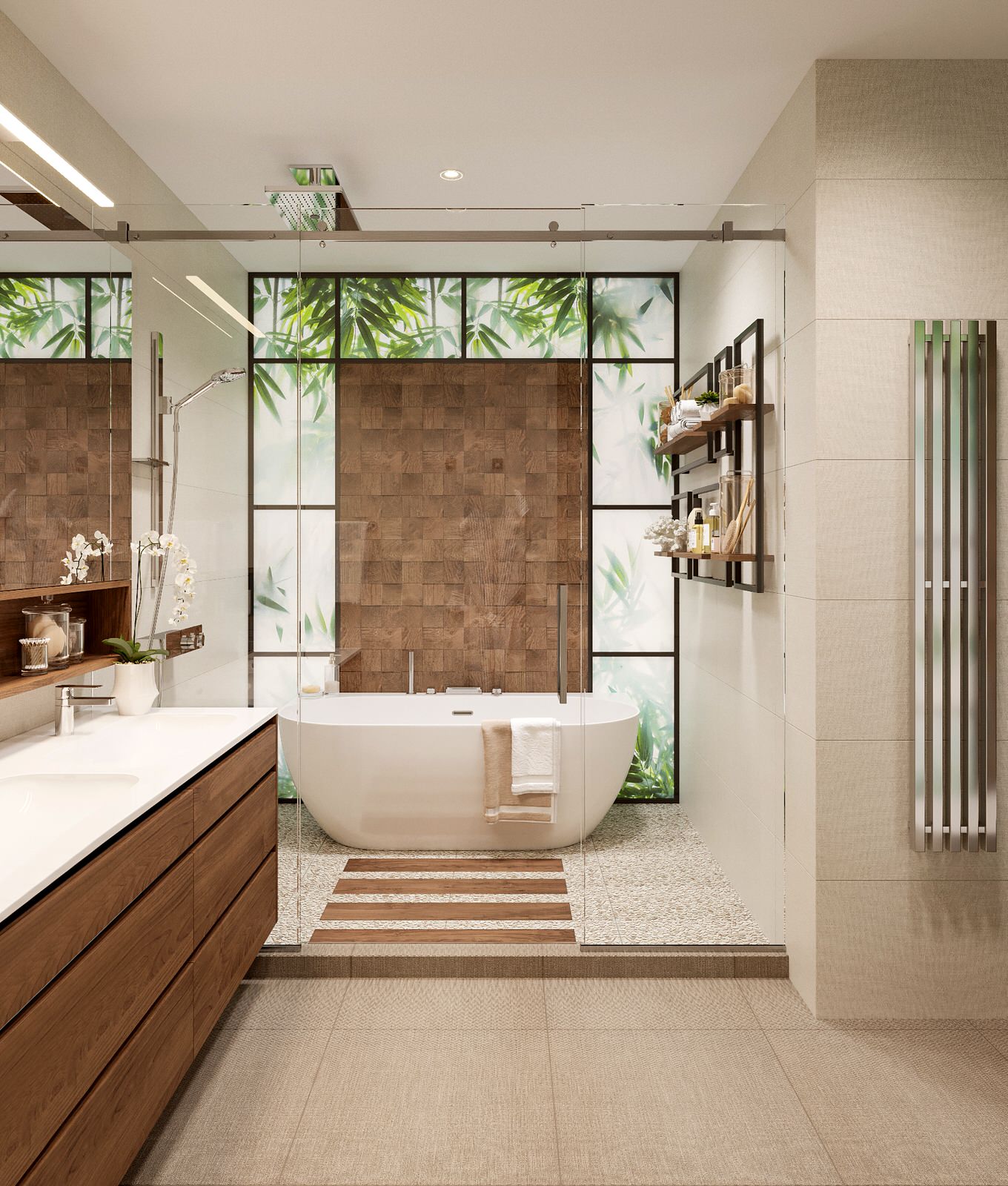 Квартира в ЖК "Ботанический Сад"