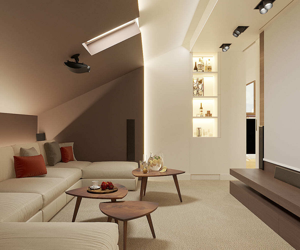 Дом в поселке «Ильинский Ландшафт»