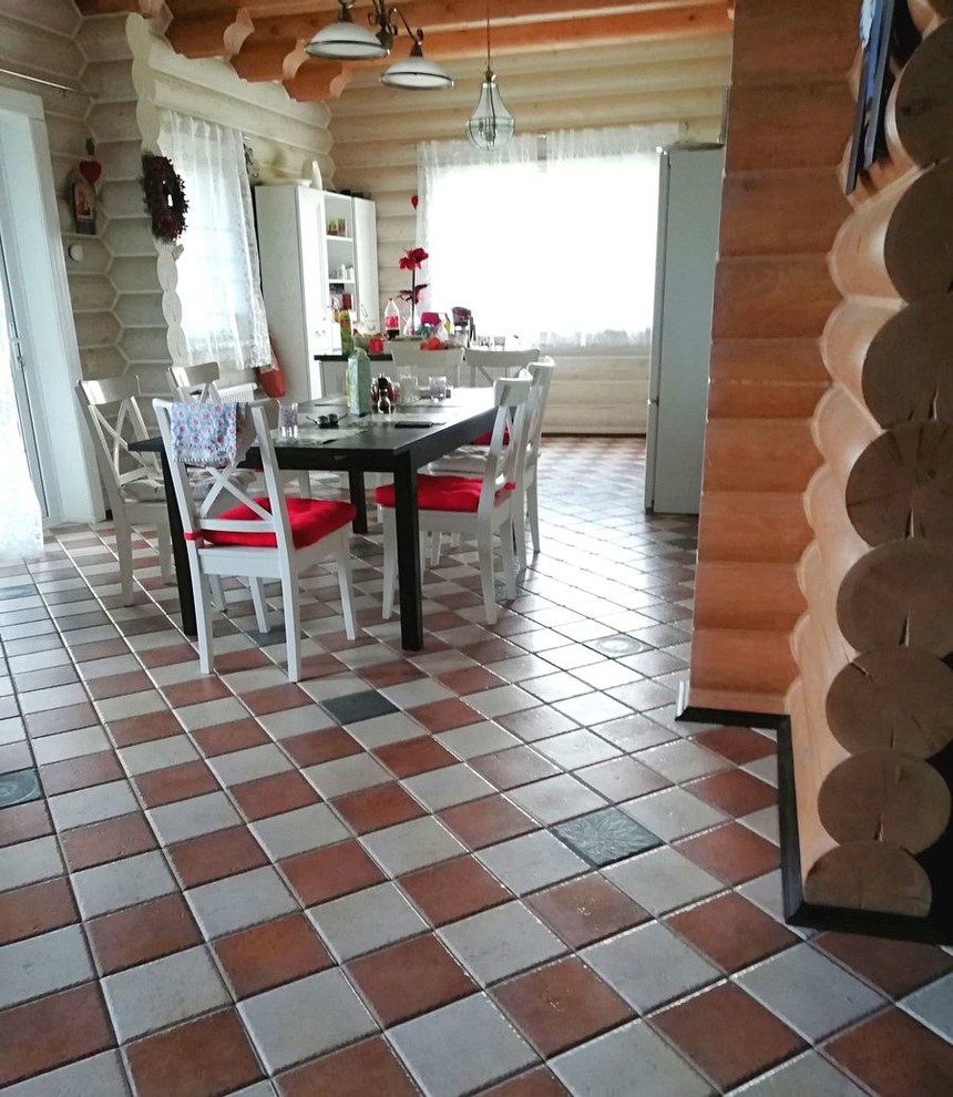 Дизайн частного дома