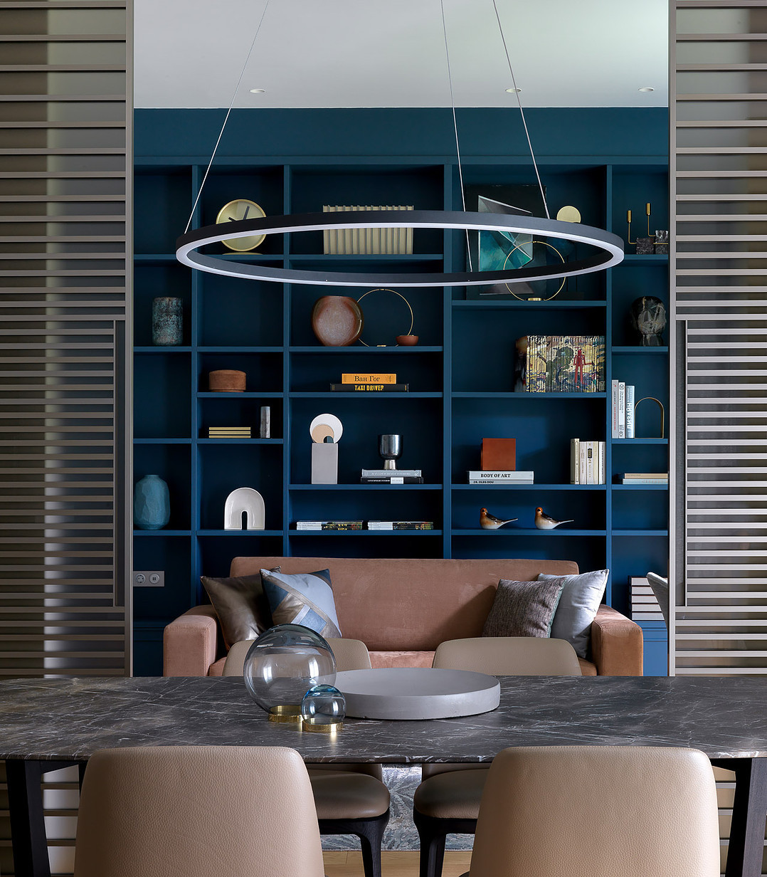 ЖК Парк Рублево 1