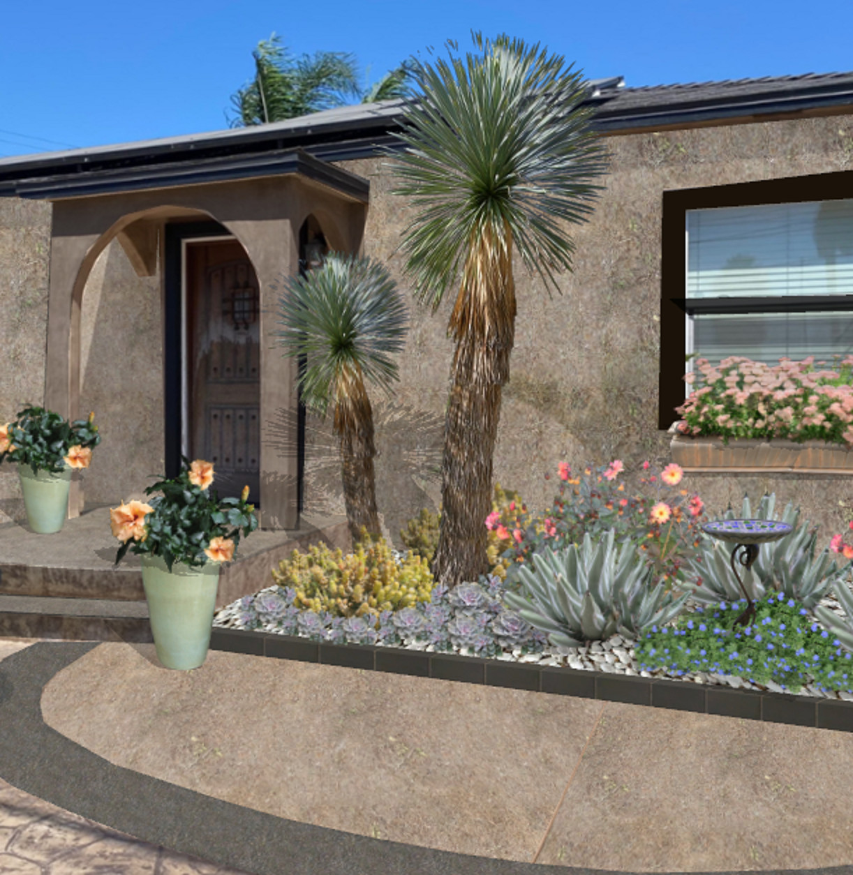 Small Patios